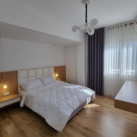 Shkodra Center Daire Dış mekan fotoğraf