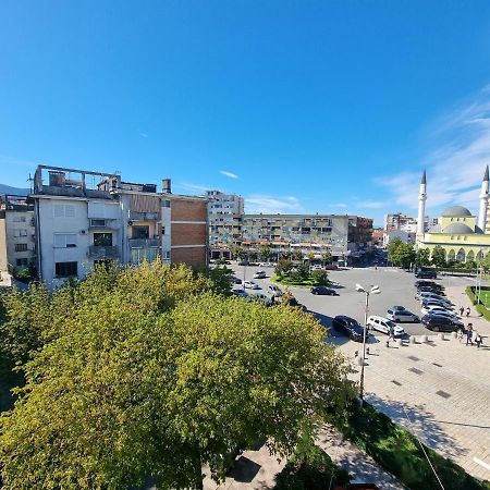 Shkodra Center Daire Dış mekan fotoğraf