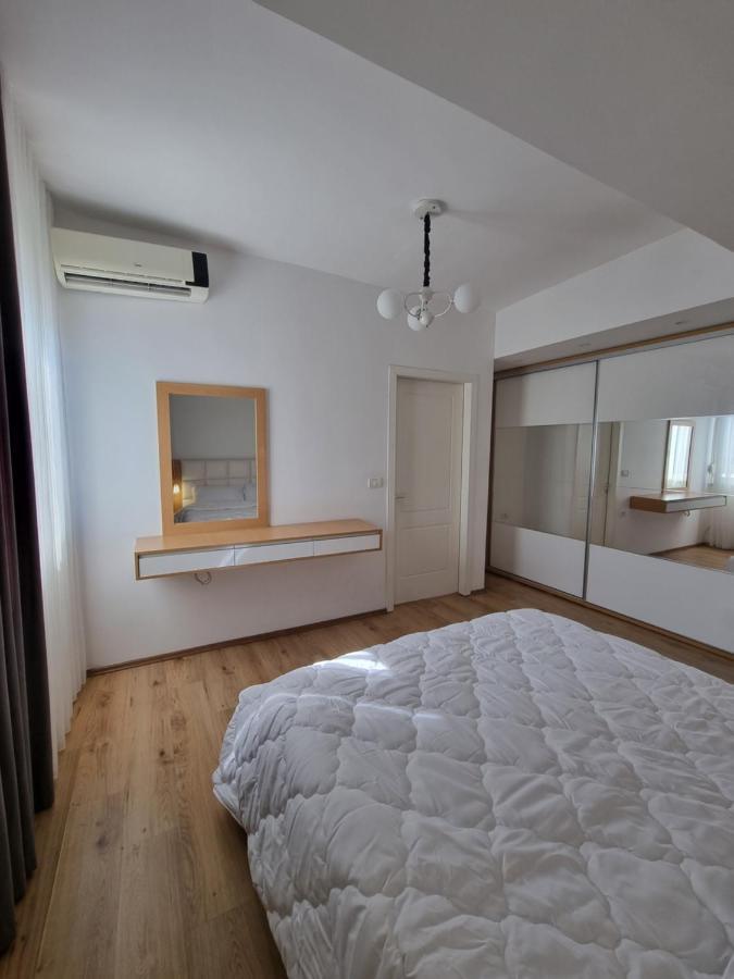 Shkodra Center Daire Dış mekan fotoğraf